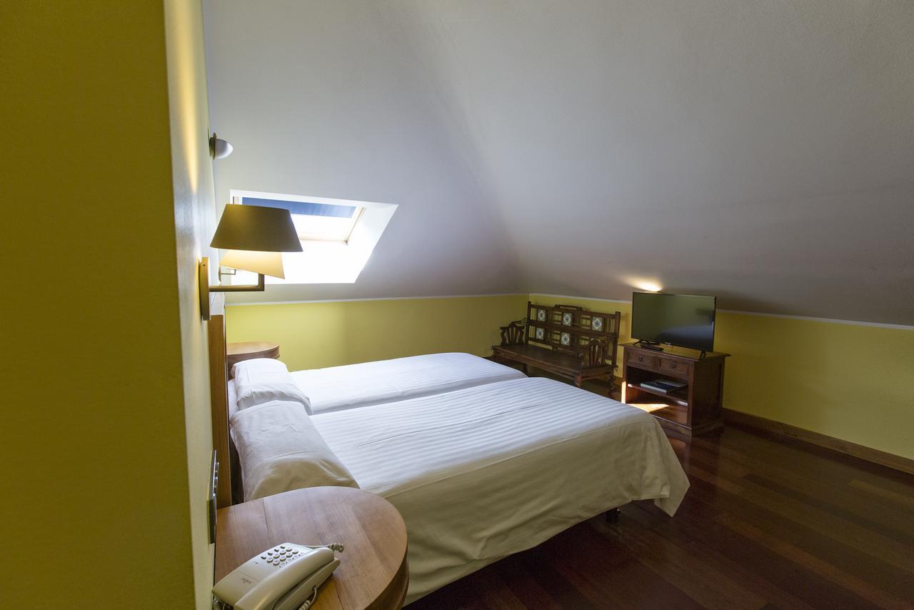 Hotel El Sella Onís Exteriör bild